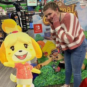 Meet your Posher, Kat